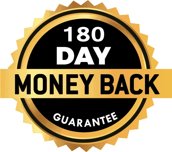 prosta peak 180 days money back guarantee